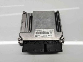 Calculator motor ECU  Bmw 1 (E81, E87) [Fabr 2004-2010] DDE 8512499 2.0 N47D 105KW / 143CP