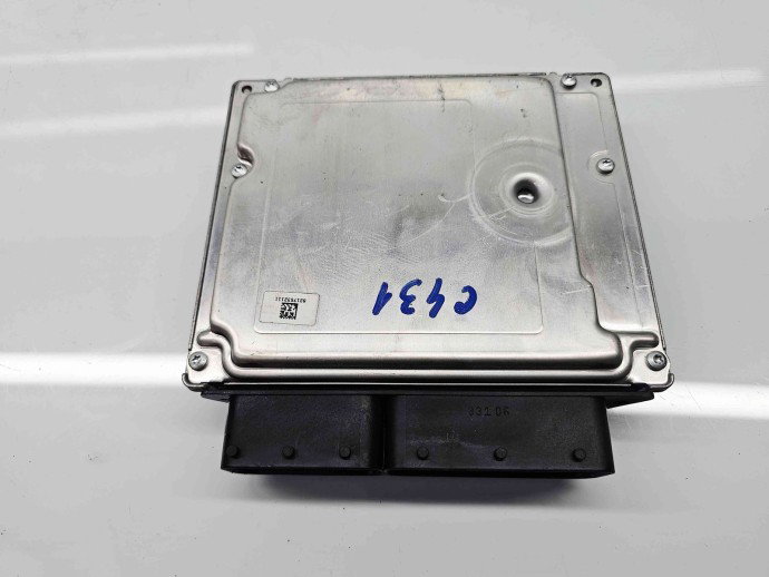 Calculator motor ECU  Bmw 1 (E81, E87) [Fabr 2004-2010] DDE 8512499 2.0 N47D 105KW / 143CP