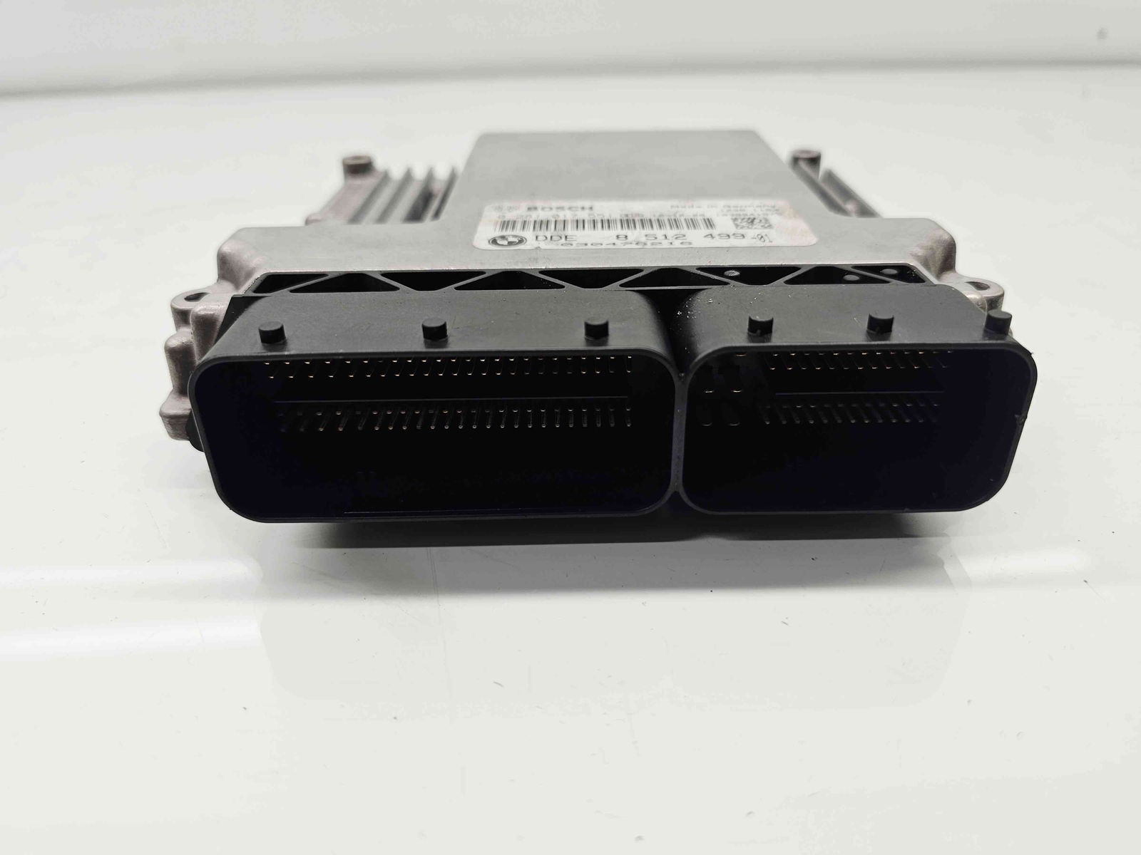 Calculator motor ECU Bmw 1 (E81, E87) [Fabr 2004-2010] DDE 8512499 2.0 N47D 105KW / 143CP - imagine 3
