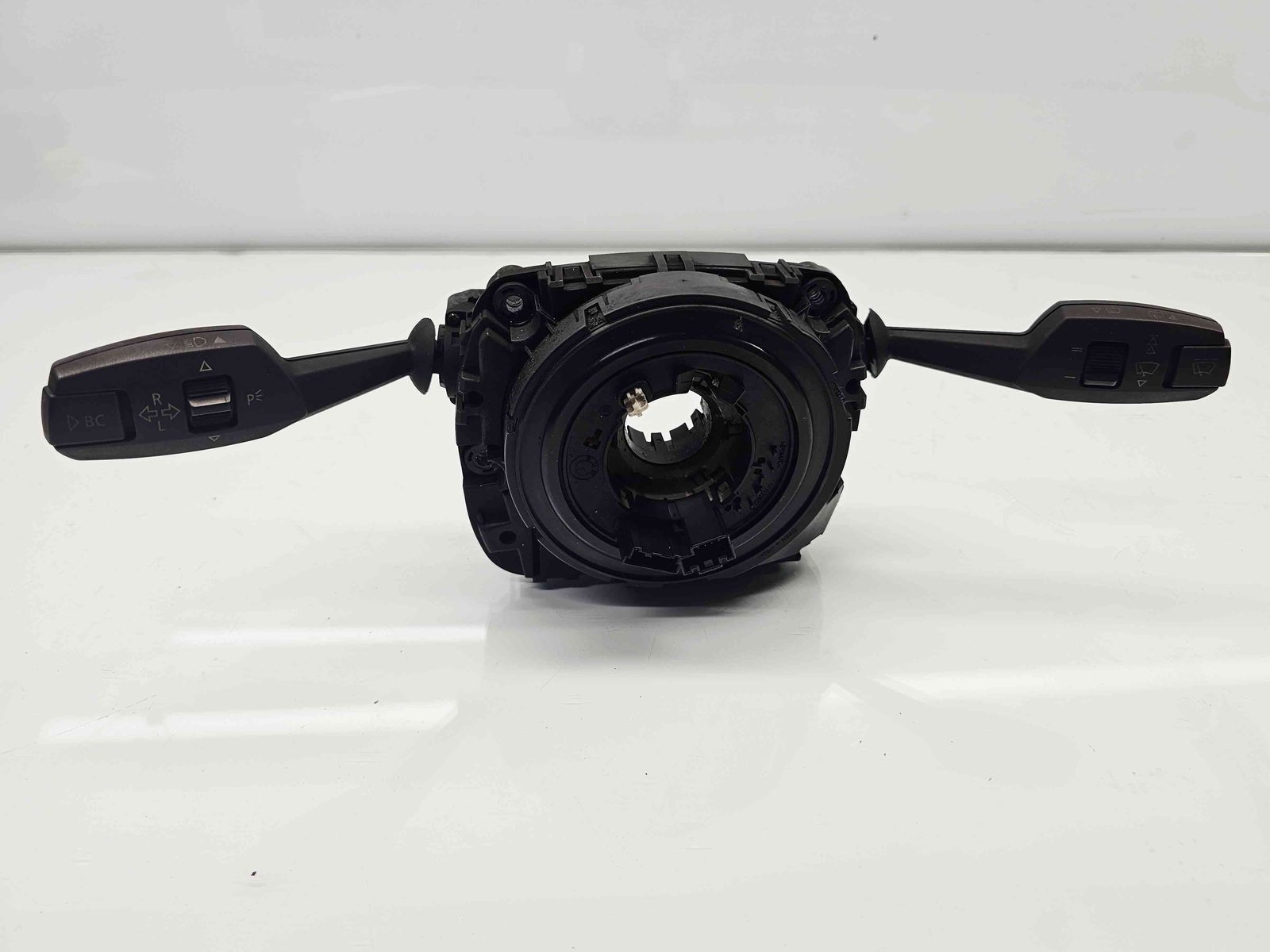 Bloc manete cu spirala volan Bmw 3 (E90) [Fabr 2005-2011] 9164416 - imagine 2