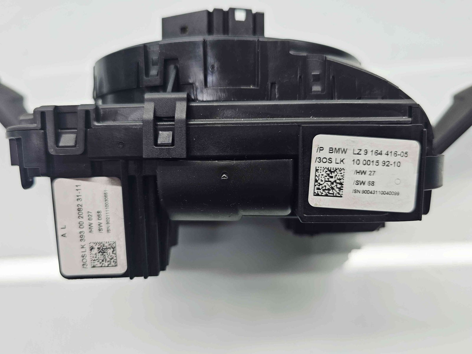 Bloc manete cu spirala volan Bmw 3 (E90) [Fabr 2005-2011] 9164416 - imagine 4