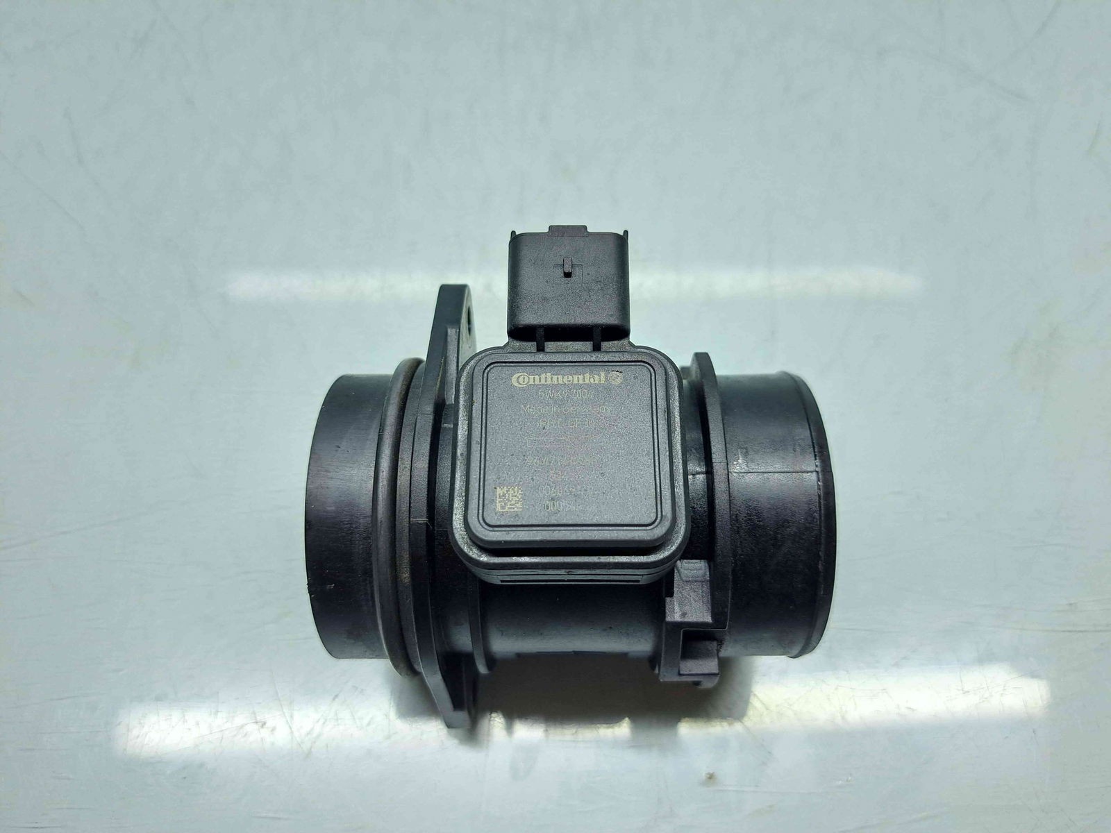 Debitmetru aer PEUGEOT 207 (WA) [Fabr 2006-2012] 9647144080 1.4 TDCi DV4C 50KW / 68CP
