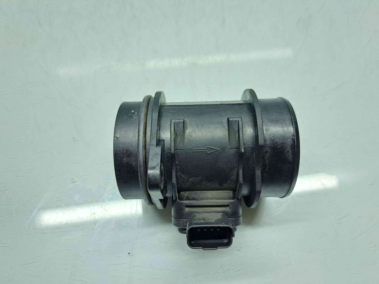 Debitmetru aer PEUGEOT 207 (WA) [Fabr 2006-2012] 9647144080 1.4 TDCi DV4C 50KW / 68CP - imagine 3