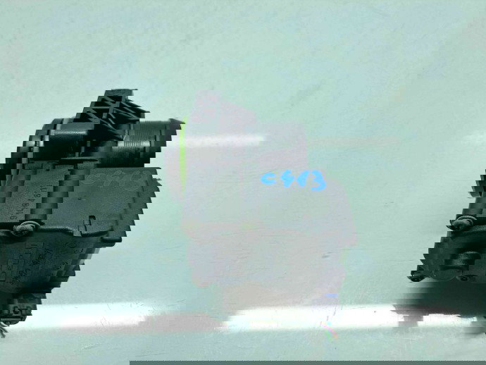 Clapeta acceleratie  PEUGEOT 207 (WA) [Fabr 2006-2012] 9656113080 1.4 TDCi DV4C 50KW / 68CP