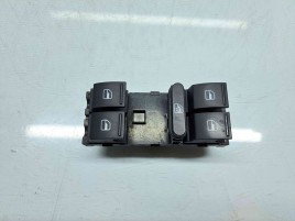 Butoane comanda geamuri sofer  Volkswagen Passat B6 (3C2) [Fabr 2005-2010] 1K4959857B
