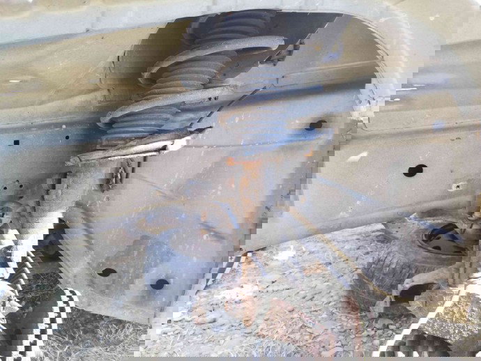 Amortizor stanga fata OEM Ford Focus 2 1.6 2004-2012