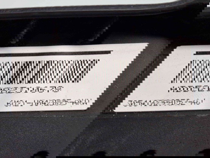  Airbag volan Ford S-Max 1 [Fabr 2006-2010] 6M21-U042B85-AKW