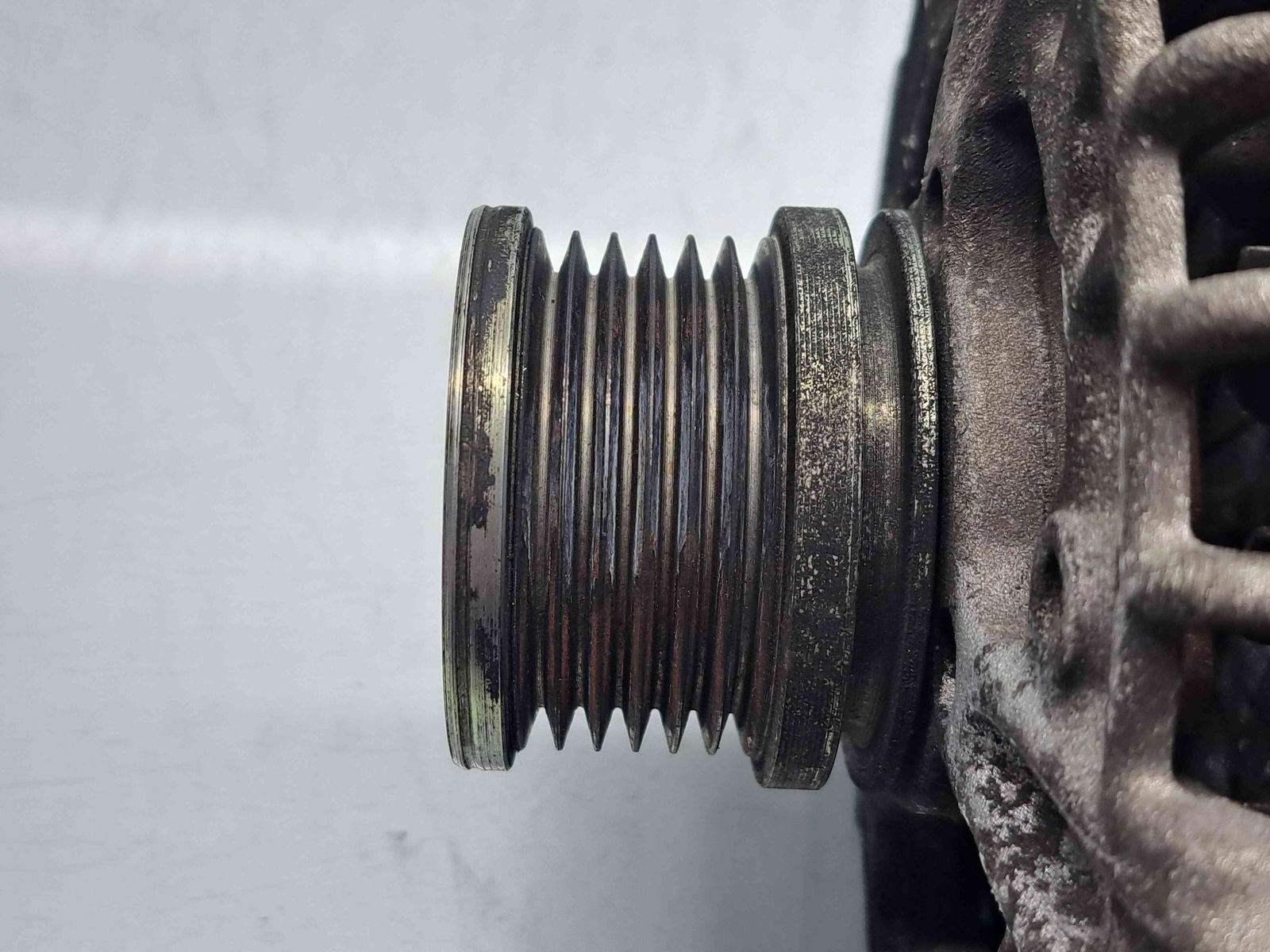 Alternator Seat Leon (5F1) [Fabr 2012-2018] 03L903023K 1.6 TDI CXMA 85KW / 116CP - imagine 6