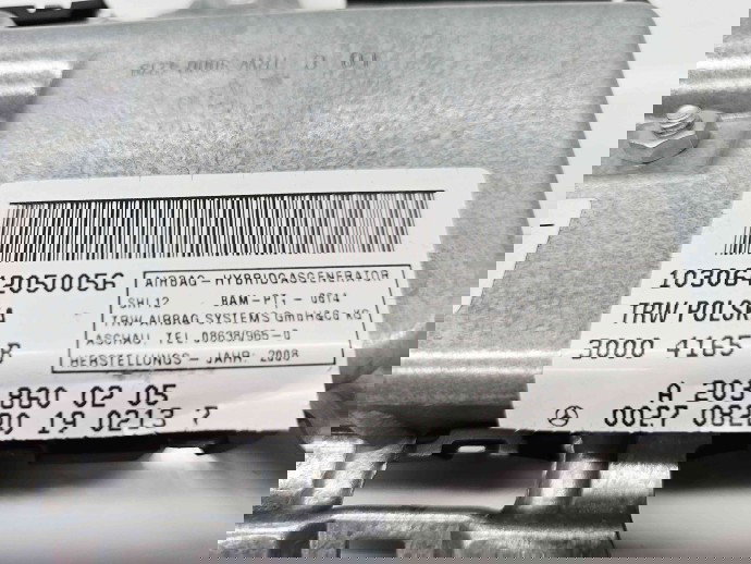  Airbag lateral dreapta Mercedes Clasa E (W211) [Fabr 2002-2009] A2038600205