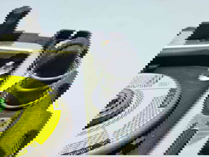  Airbag volan Ford S-Max 1 [Fabr 2006-2010] 6M21-U042B85-AKW