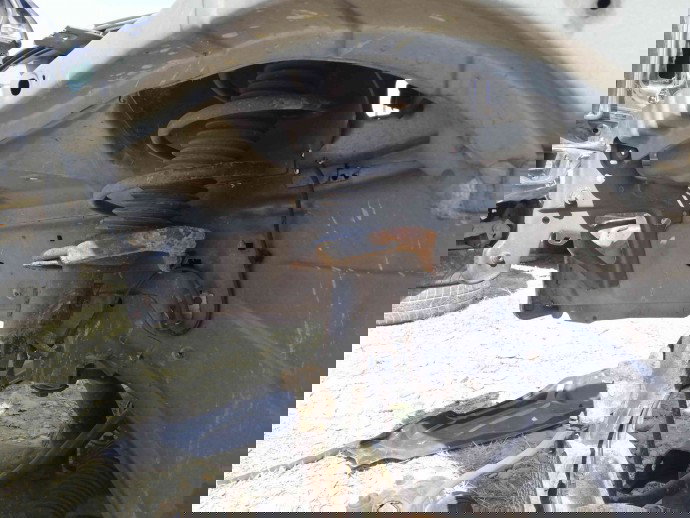 Amortizor stanga fata OEM Ford Focus 2 1.6 2004-2012