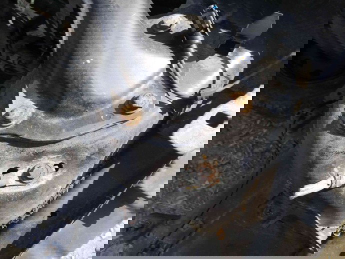 Amortizor stanga fata OEM Ford Focus 2 1.6 2004-2012