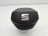  Airbag volan Seat Ibiza 6 (KJ1) Facelift [Fabr 2017-prezent] 6F0880201AP