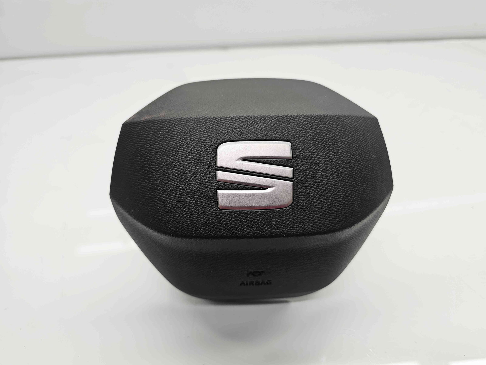 Airbag volan Seat Ibiza 6 (KJ1) Facelift [Fabr 2017-prezent] 6F0880201AP - imagine 2