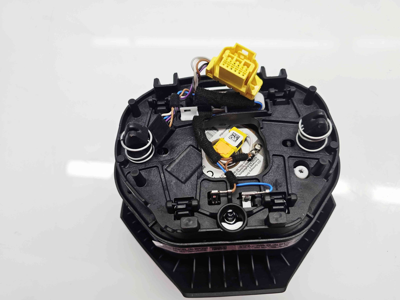 Airbag volan Seat Ibiza 6 (KJ1) Facelift [Fabr 2017-prezent] 6F0880201AP - imagine 3