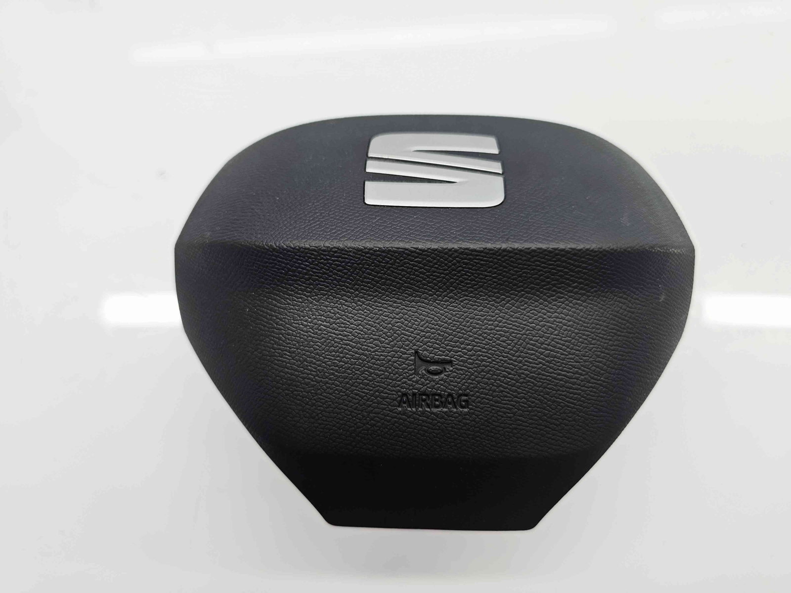 Airbag volan Seat Ibiza 6 (KJ1) Facelift [Fabr 2017-prezent] 6F0880201AP - imagine 6