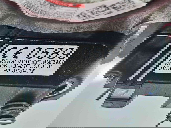  Airbag volan Nissan X-Trail (T32) [Fabr 2013-prezent] 0589-P1-000475