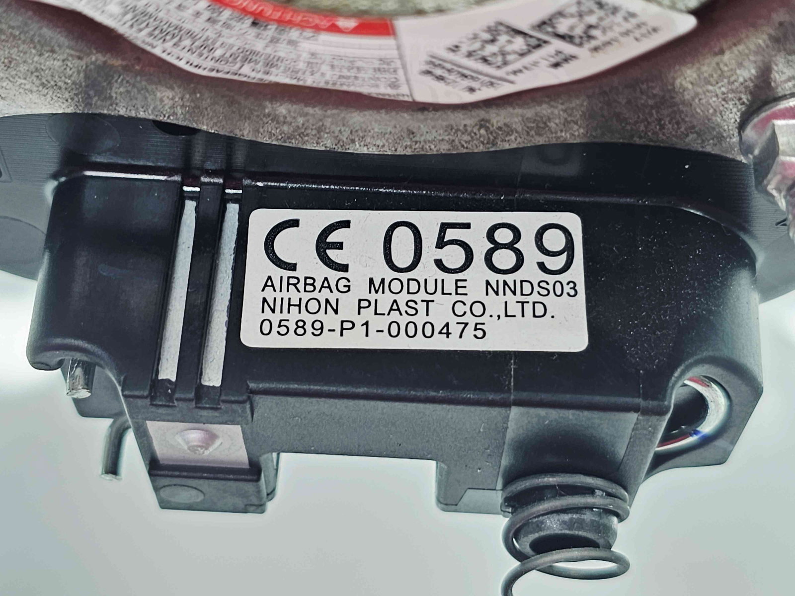 Airbag volan Nissan X-Trail (T32) [Fabr 2013-prezent] 0589-P1-000475 - imagine 3