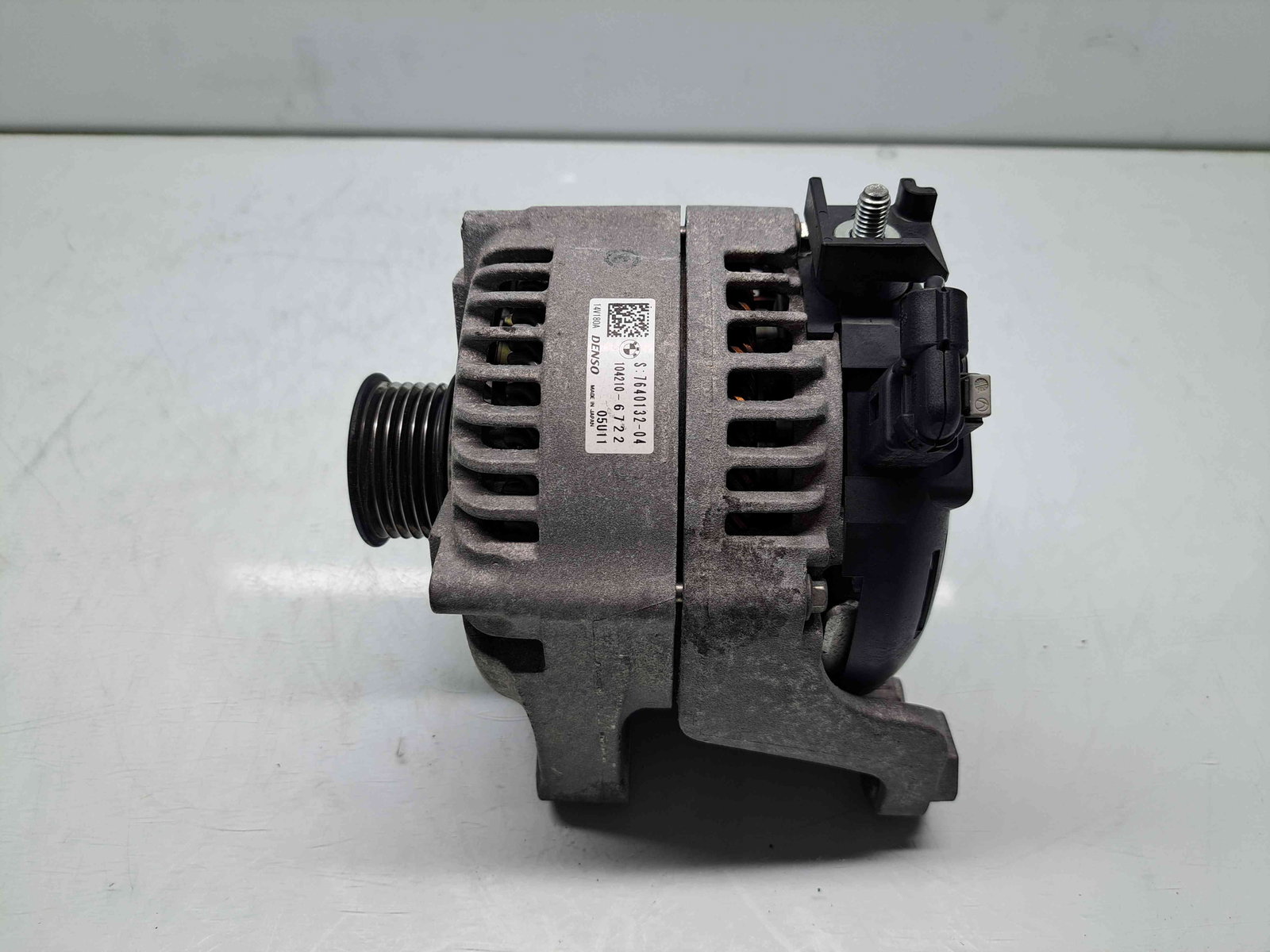 Alternator Bmw X3 (F25) [Fabr 2010-2017] 7640132-04 2.0 B47D 140KW / 190CP - imagine 1