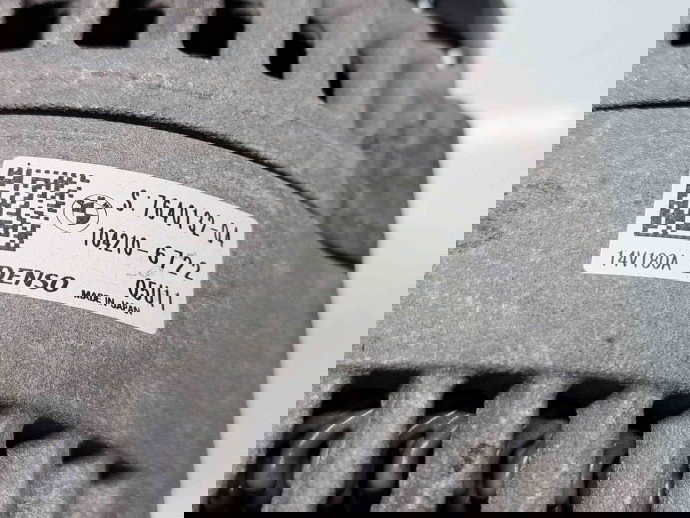 Alternator Bmw X3 (F25) [Fabr 2010-2017] 7640132-04 2.0 B47D 140KW / 190CP