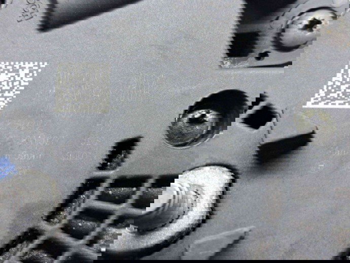 Alternator Volkswagen Passat B7 (365) Variant [Fabr 2010-2014] 03L903024F 2.0 TDI CFFB 103KW / 140CP