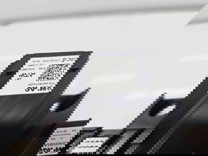  Ansamblu manete Volkswagen Passat CC (358) Facelift [Fabr 2012-2016] 3C5953501CN