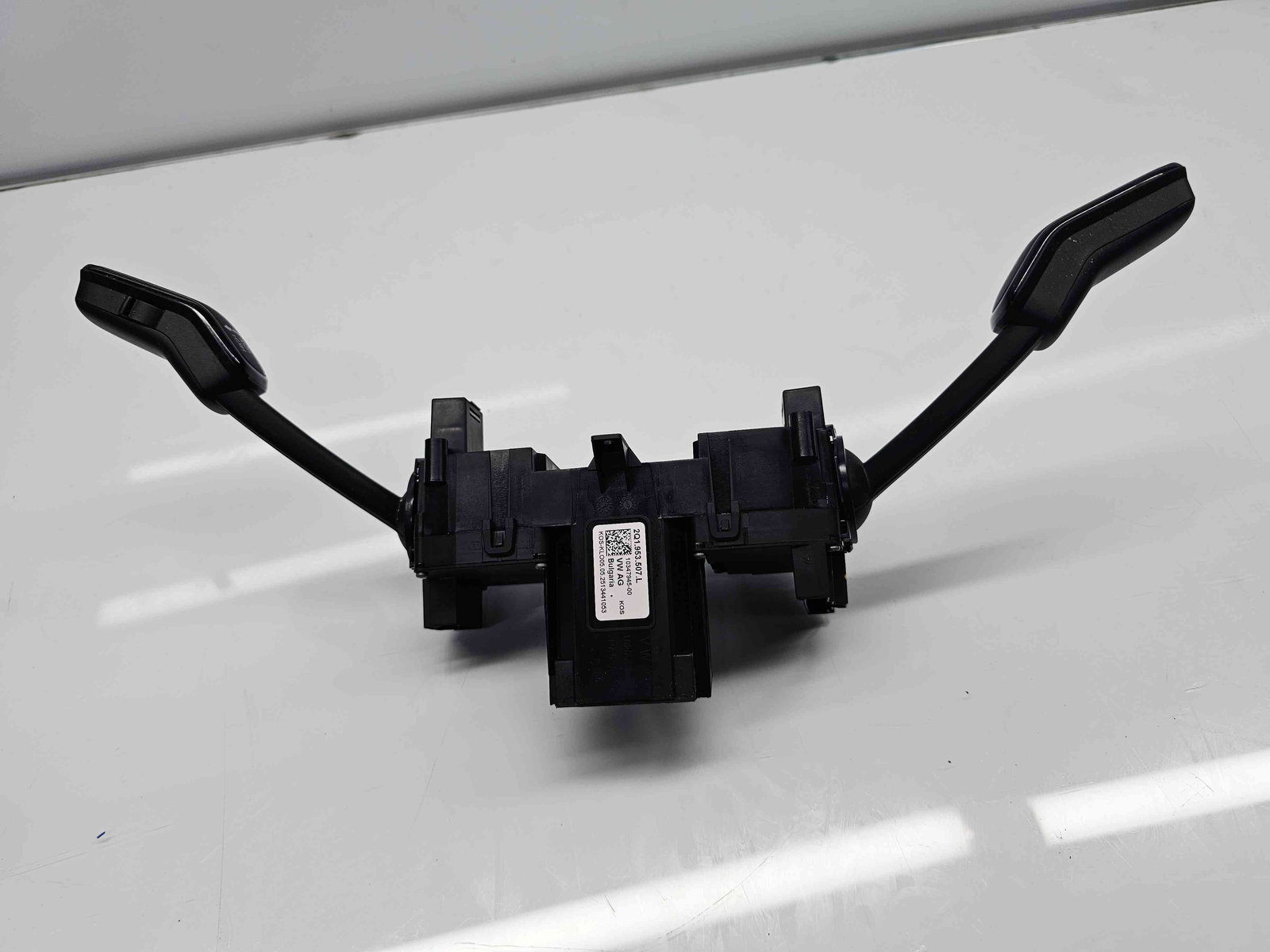 Ansamblu manete Seat Ibiza 6 (KJ1) Facelift [Fabr 2017-prezent] 2Q1953507L - imagine 5