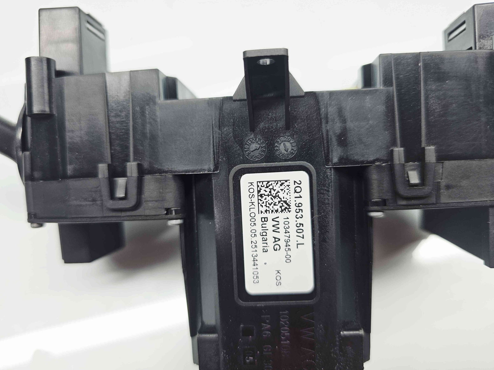 Ansamblu manete Seat Ibiza 6 (KJ1) Facelift [Fabr 2017-prezent] 2Q1953507L - imagine 6