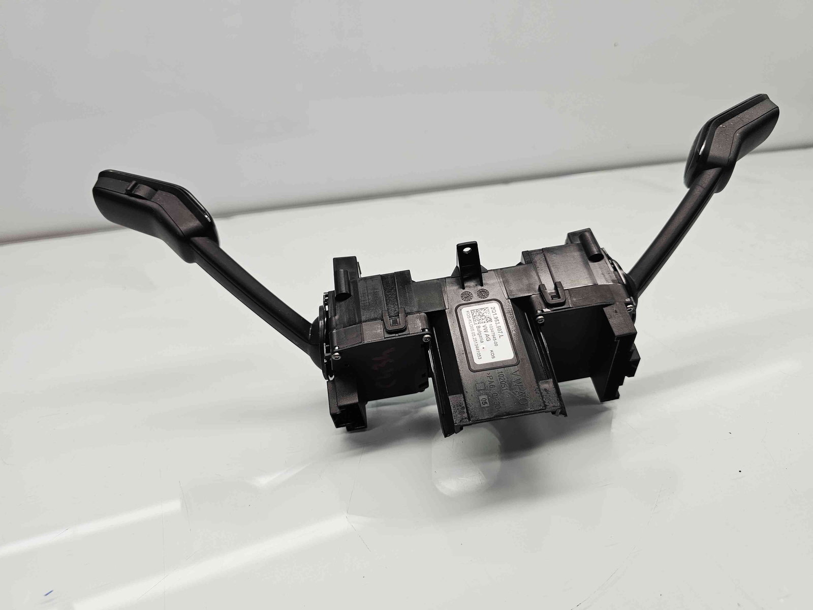 Ansamblu manete Seat Ibiza 6 (KJ1) Facelift [Fabr 2017-prezent] 2Q1953507L - imagine 7