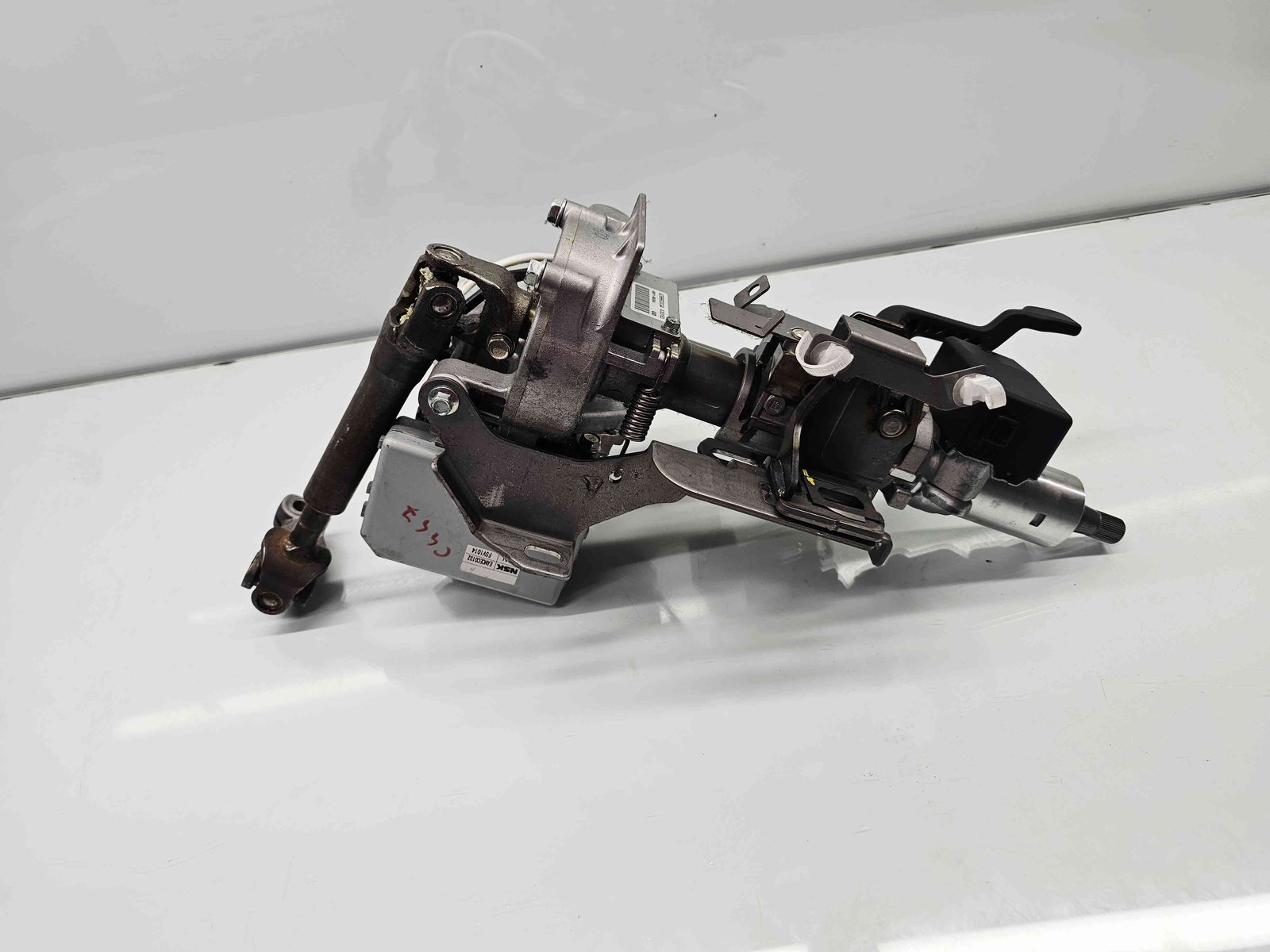 Ax coloana volan Nissan X-Trail (T32) [Fabr 2013-prezent]1.6 DCI R9M408 96KW / 130CP - imagine 1