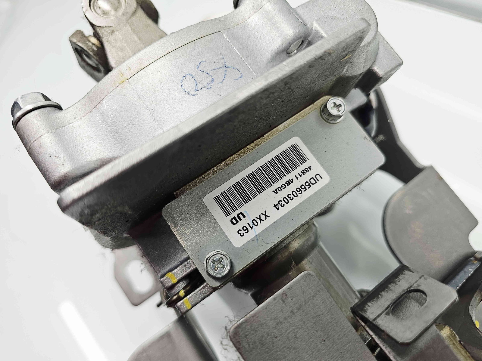 Ax coloana volan Nissan X-Trail (T32) [Fabr 2013-prezent]1.6 DCI R9M408 96KW / 130CP - imagine 2