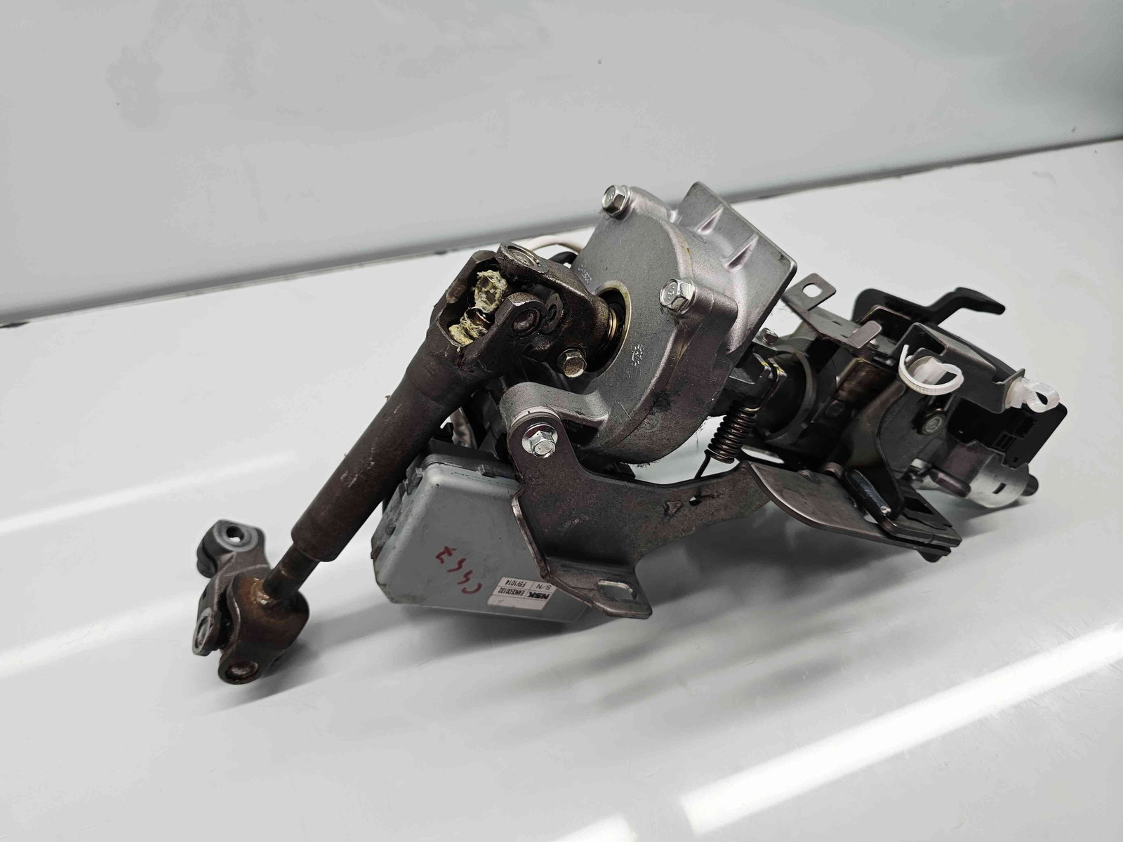 Ax coloana volan Nissan X-Trail (T32) [Fabr 2013-prezent]1.6 DCI R9M408 96KW / 130CP - imagine 4