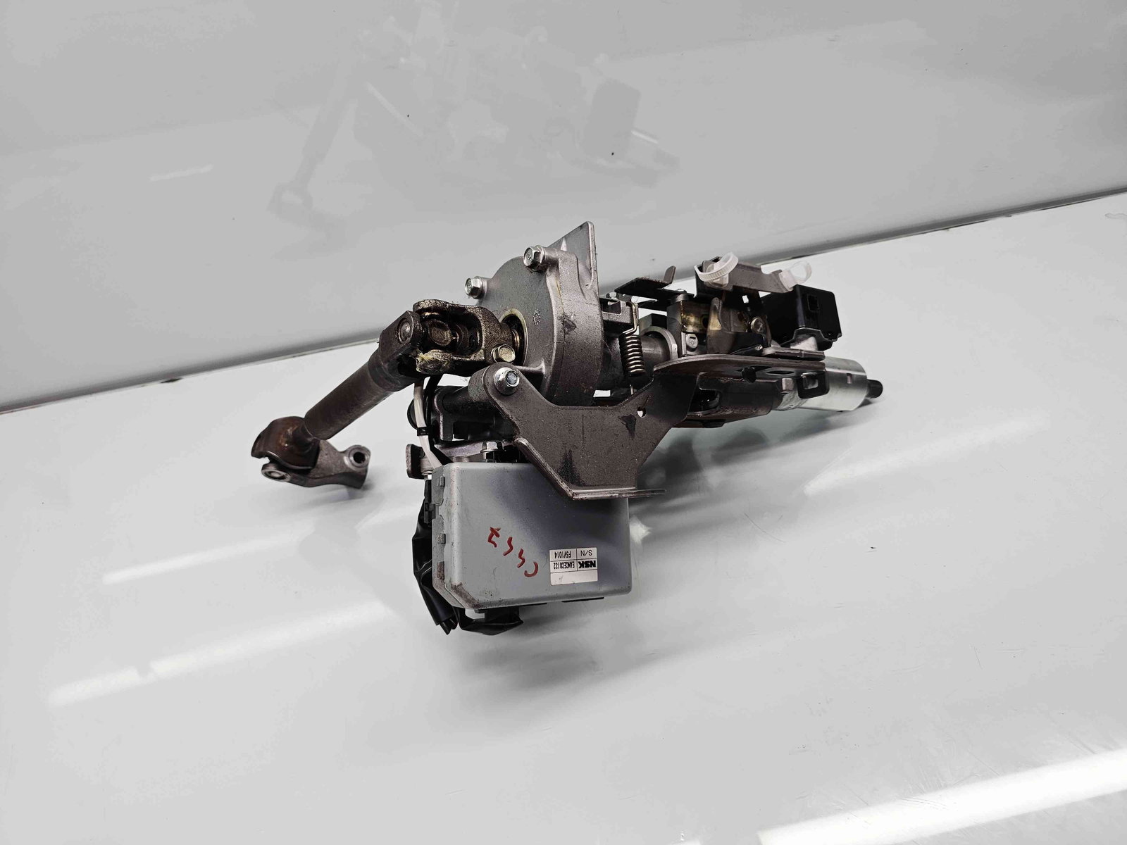 Ax coloana volan Nissan X-Trail (T32) [Fabr 2013-prezent]1.6 DCI R9M408 96KW / 130CP - imagine 5