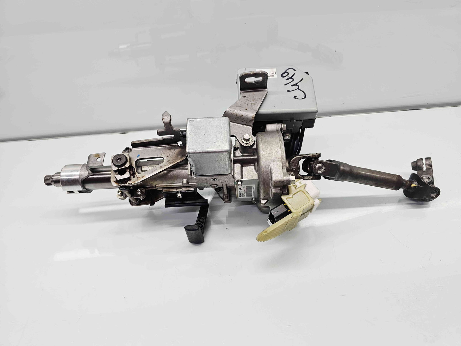 Ax coloana volan Renault Megane 3 (B95) [Fabr 2008-2016]1.6 Benz K4M858 81KW / 110CP - imagine 1