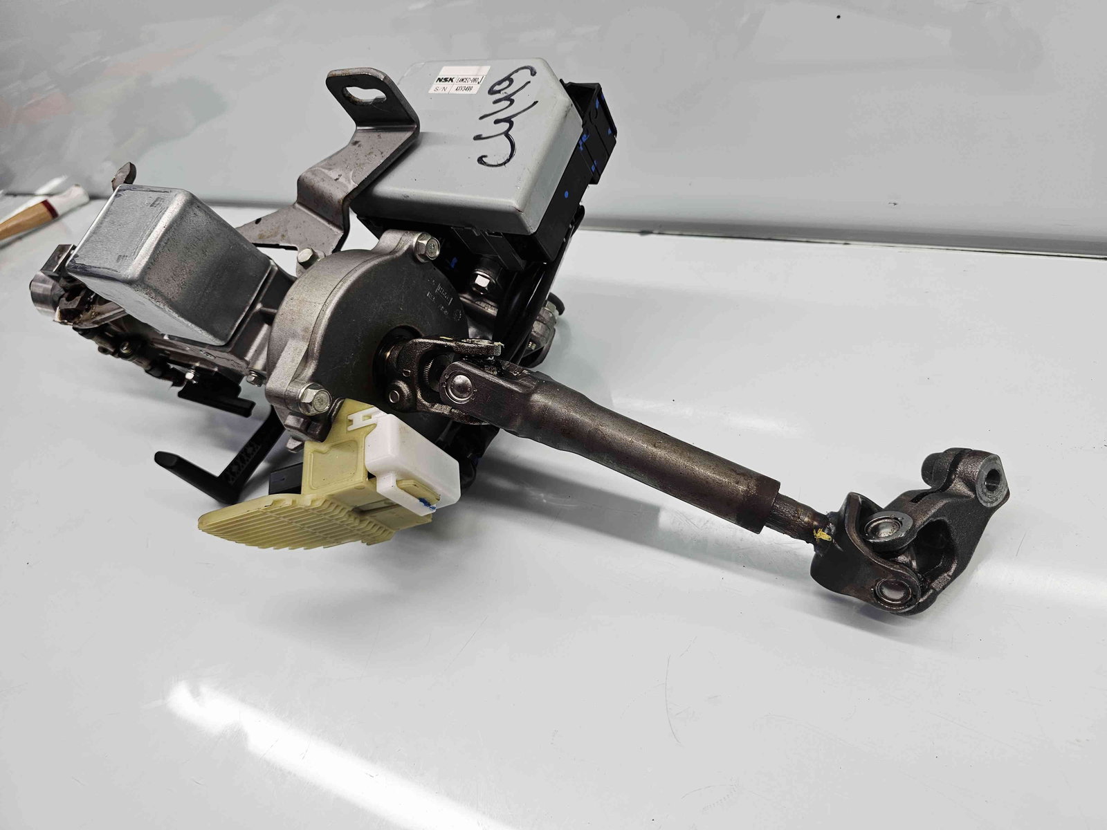 Ax coloana volan Renault Megane 3 (B95) [Fabr 2008-2016]1.6 Benz K4M858 81KW / 110CP - imagine 3