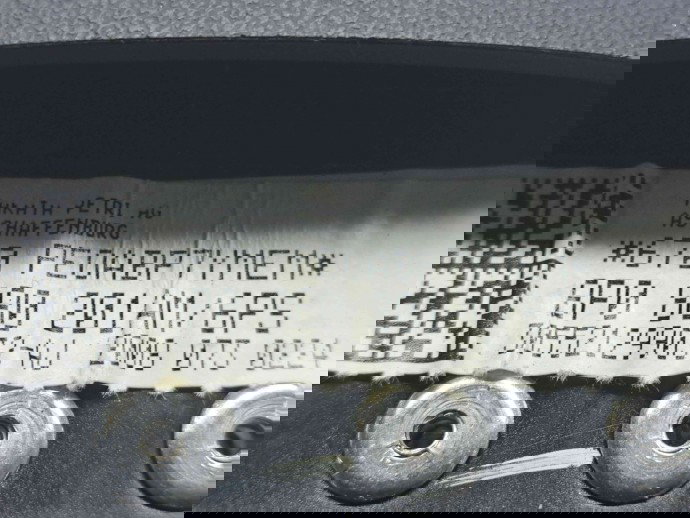  Airbag volan Audi A3 Sportback (8PA) [Fabr 2004-2013] 8P0880201AM