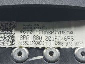  Airbag volan Audi A3 Sportback (8PA) [Fabr 2004-2013] 8P0880201AM