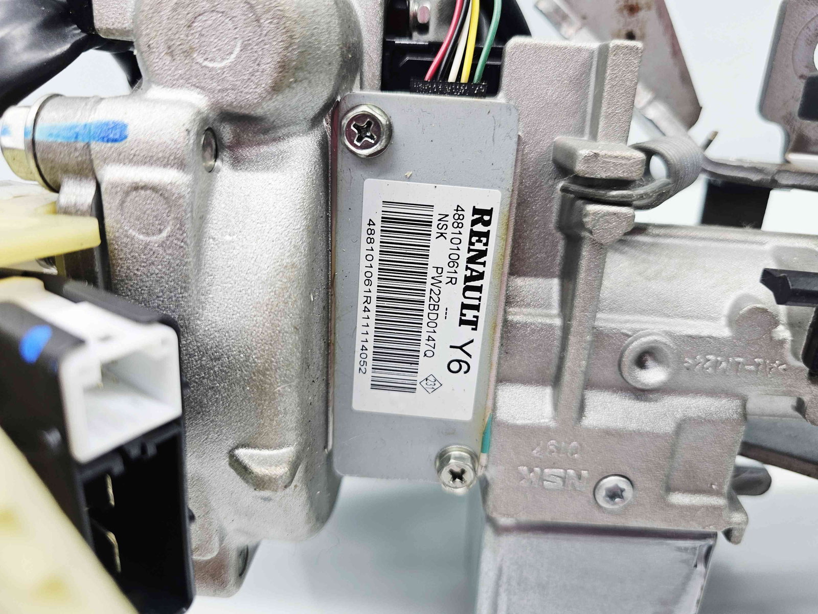 Ax coloana volan Renault Megane 3 (B95) [Fabr 2008-2016]1.6 Benz K4M858 81KW / 110CP - imagine 7