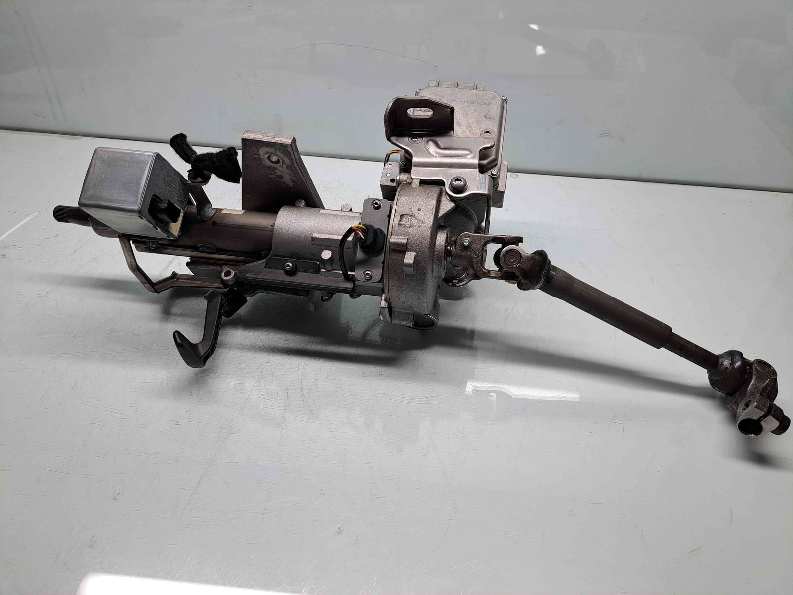 Ax coloana volan Renault Captur (X87) [Fabr 2013-2017]1.5 dCi K9K608 66KW / 90CP - imagine 1