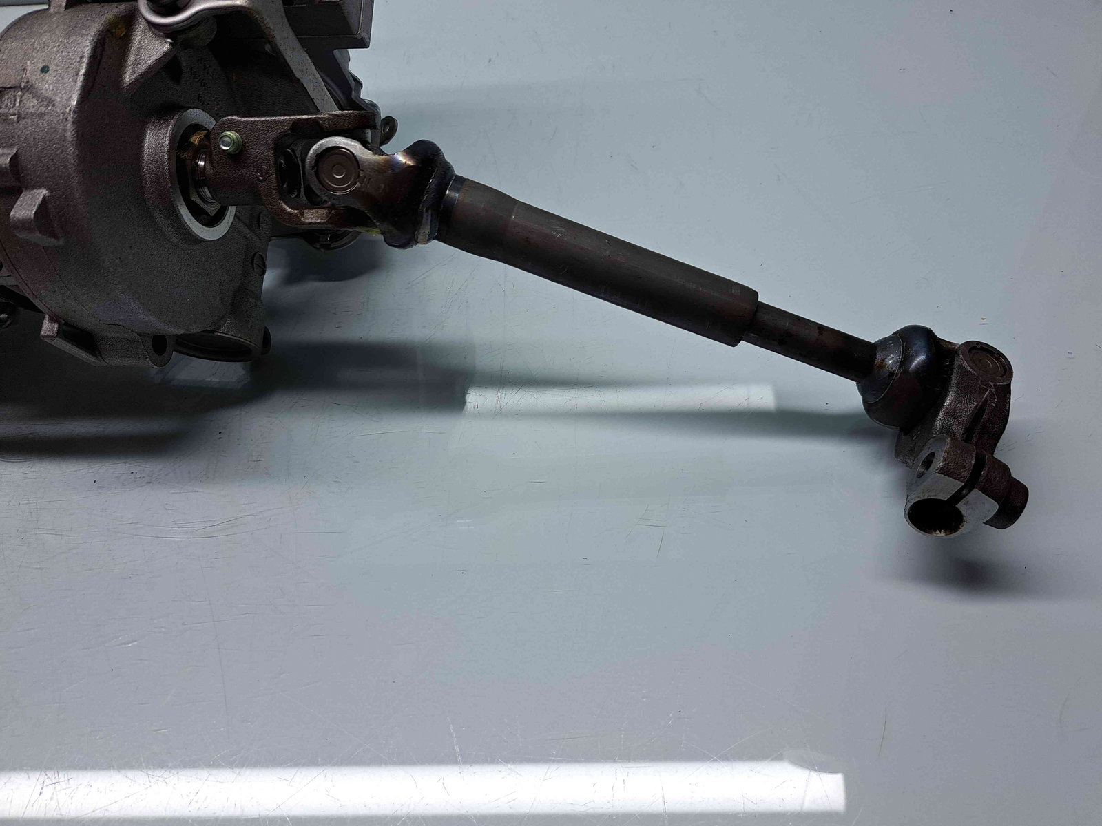 Ax coloana volan Renault Captur (X87) [Fabr 2013-2017]1.5 dCi K9K608 66KW / 90CP - imagine 2