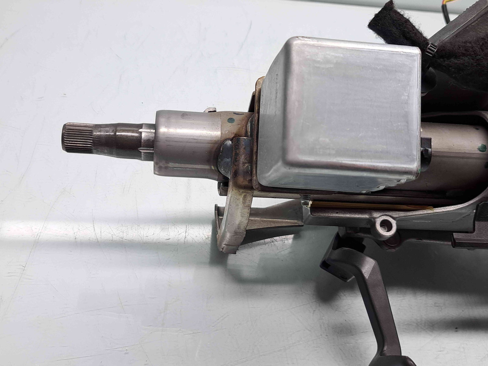 Ax coloana volan Renault Captur (X87) [Fabr 2013-2017]1.5 dCi K9K608 66KW / 90CP - imagine 3