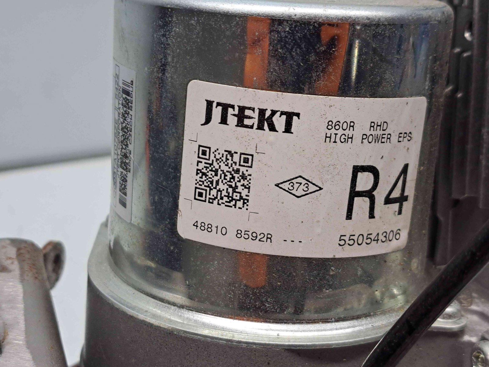 Ax coloana volan Renault Captur (X87) [Fabr 2013-2017]1.5 dCi K9K608 66KW / 90CP - imagine 5