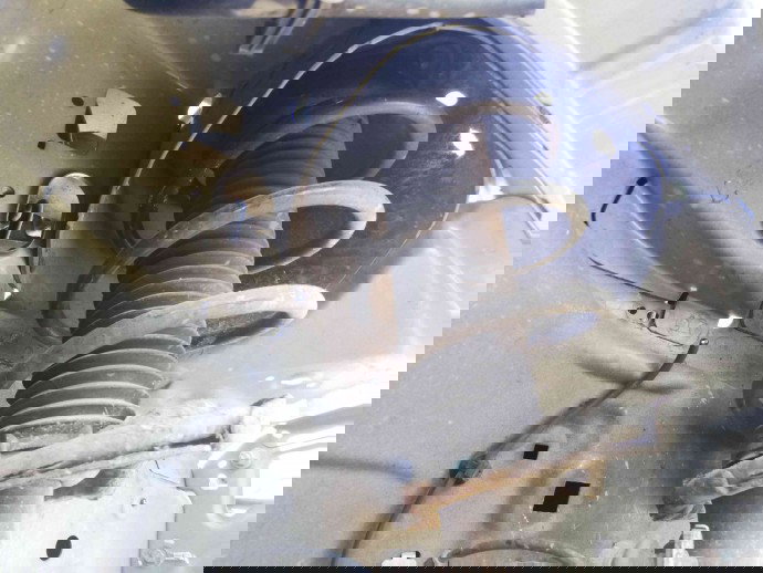 Amortizor dreapta fata OEM Ford Focus 2 1.6 2004-2012