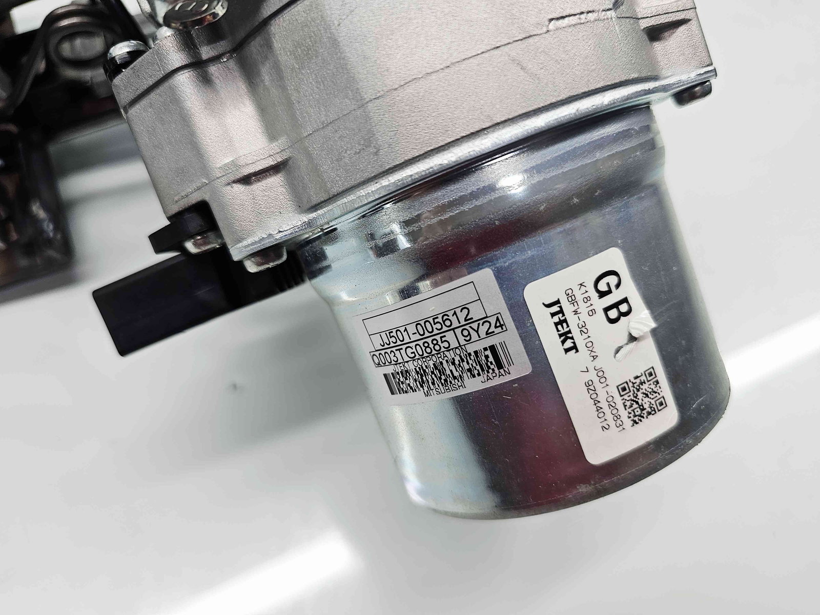 Ax coloana volan MAZDA 6 (GJ1) Facelift [Fabr 2018-2021]2.2 SkyActiv-D 135KW / 184CP - imagine 5