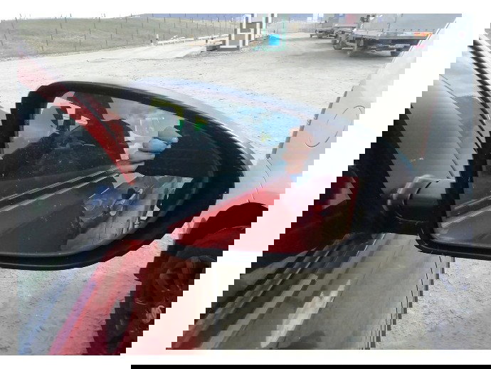 Oglinda electrica rabatabila dreapta Nissan Qashqai 1.5 DCI K9K LA52 2009-2013