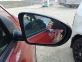 Oglinda electrica rabatabila dreapta Nissan Qashqai 1.5 DCI K9K LA52 2009-2013