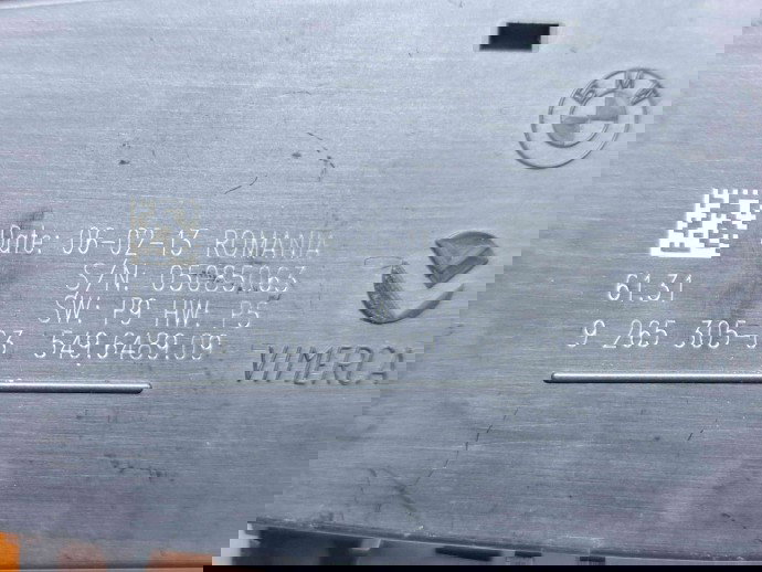  Bloc lumini Bmw 1 (F21) [Fabr 2012-2017] 9265305-03