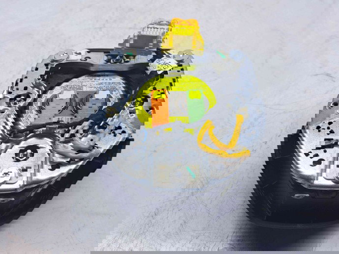  Airbag volan Audi A3 Sportback (8PA) [Fabr 2004-2013] 8P0880201AM