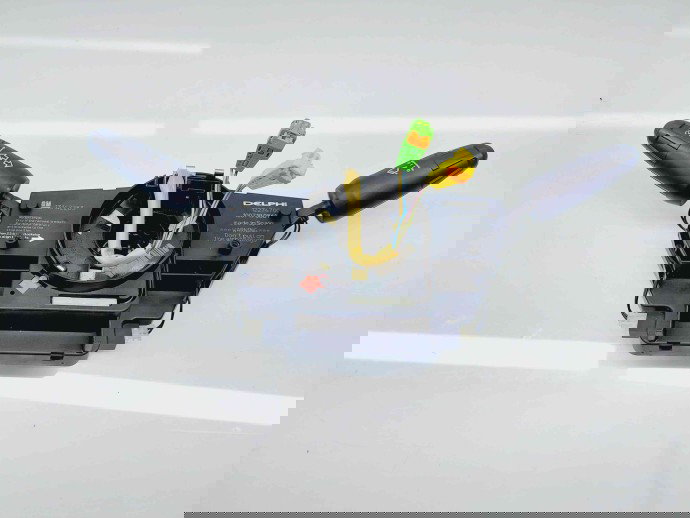  Bloc manete cu spirala volan OpelCorsa D [Fabr 2006-2013] 13142283 