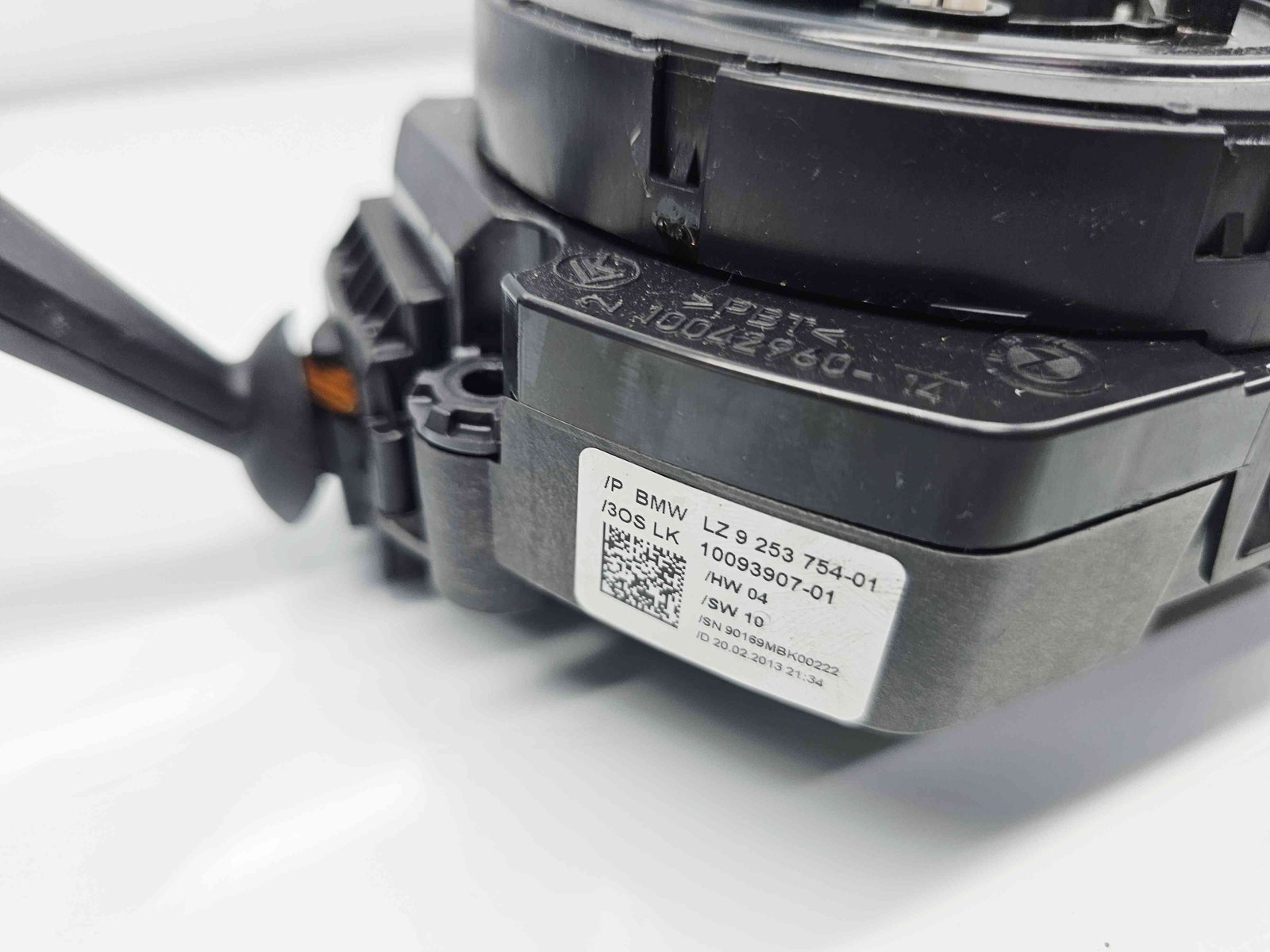 Bloc manete cu spirala volan Bmw1 (F21) [Fabr 2012-2017] 9253754 - imagine 4